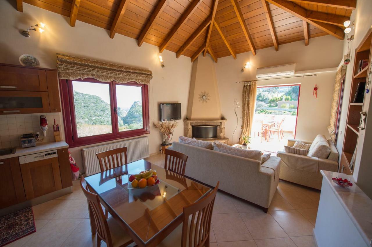 Irene'S Comfort Villa Nea Epidhavros Bagian luar foto