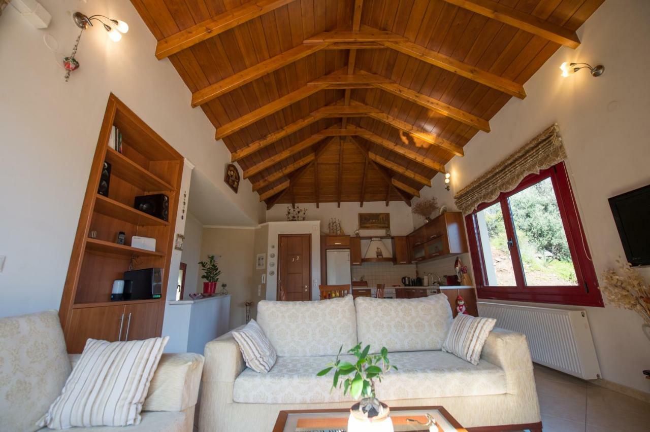 Irene'S Comfort Villa Nea Epidhavros Bagian luar foto