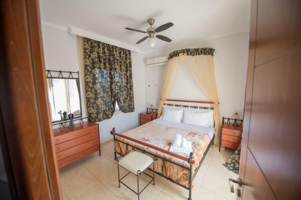 Irene'S Comfort Villa Nea Epidhavros Bagian luar foto
