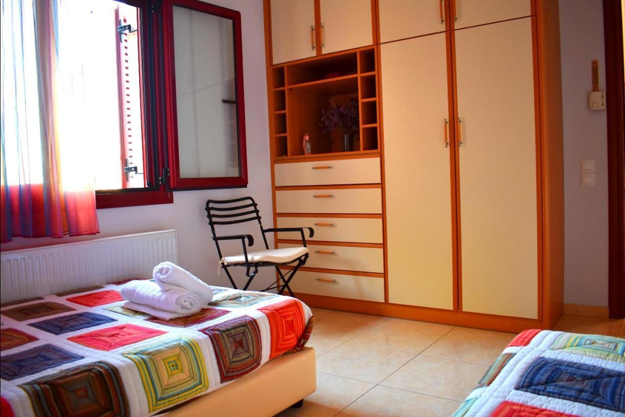 Irene'S Comfort Villa Nea Epidhavros Bagian luar foto