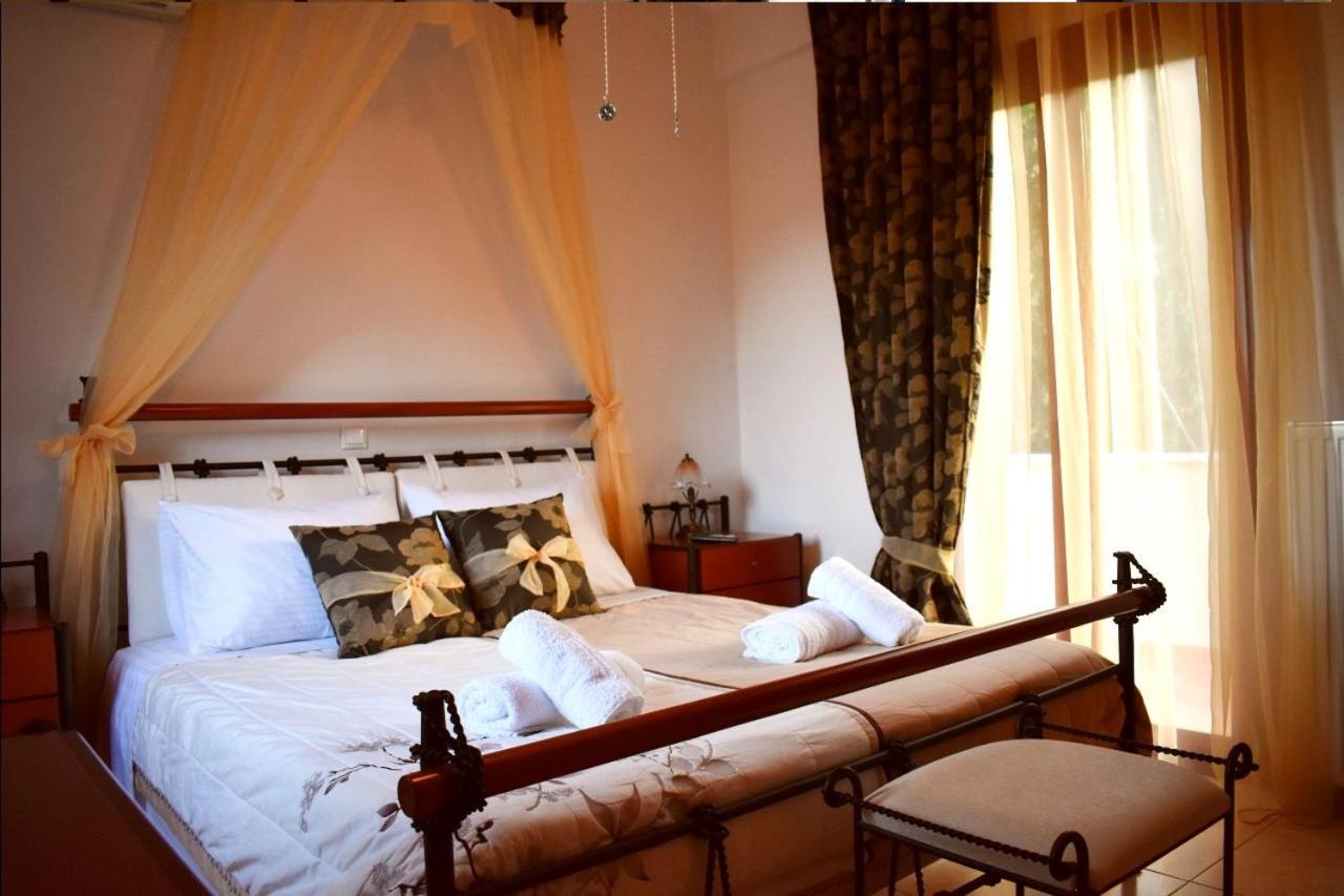 Irene'S Comfort Villa Nea Epidhavros Bagian luar foto